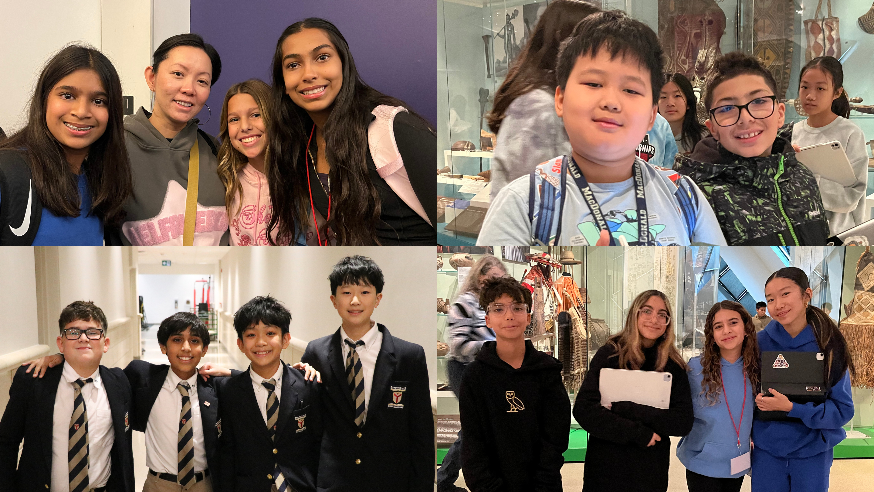 Middle School Students Tackle Authentic Challenges: Week Without Walls ...