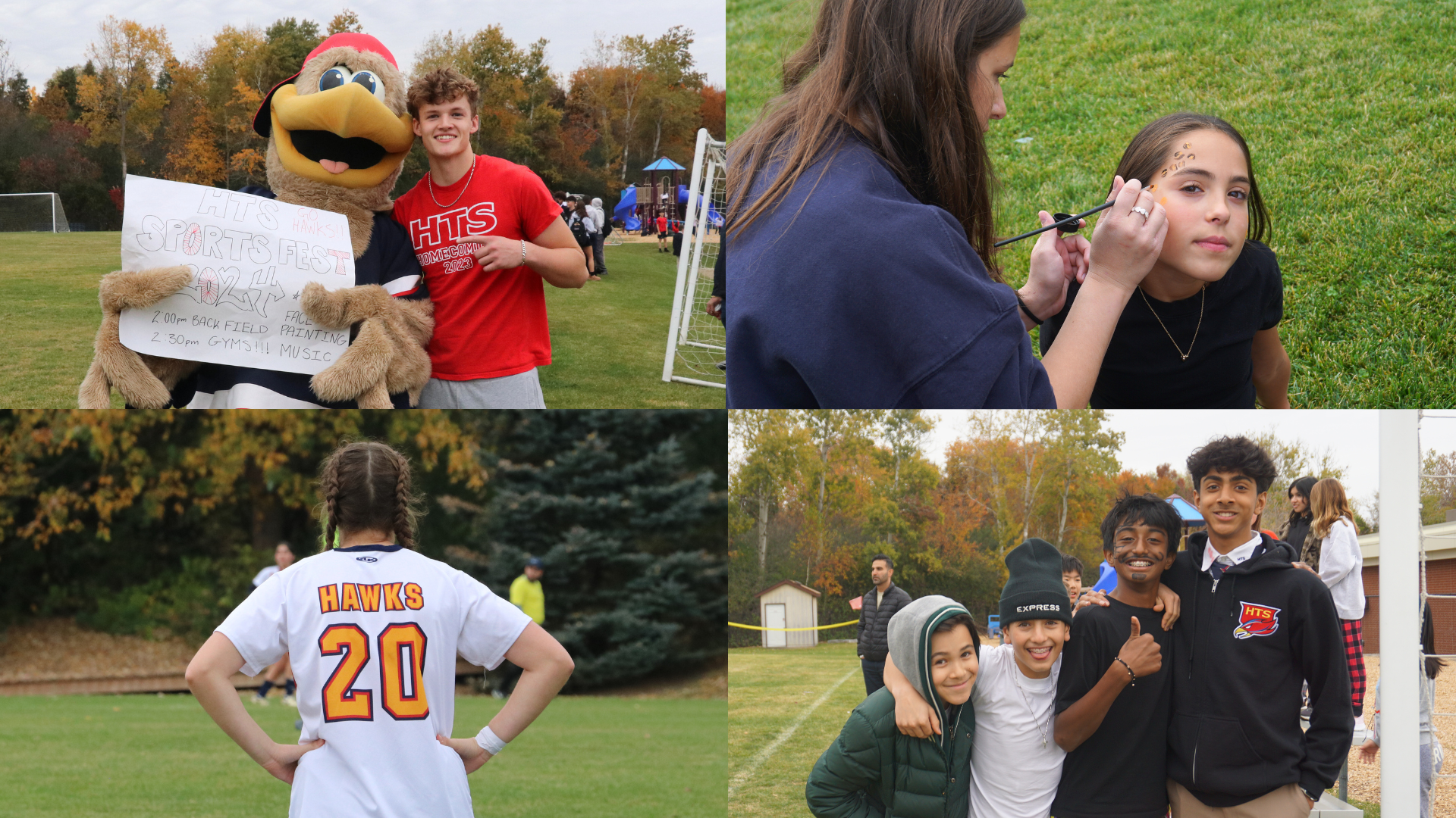 fall sports fest