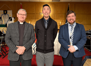school chaplain