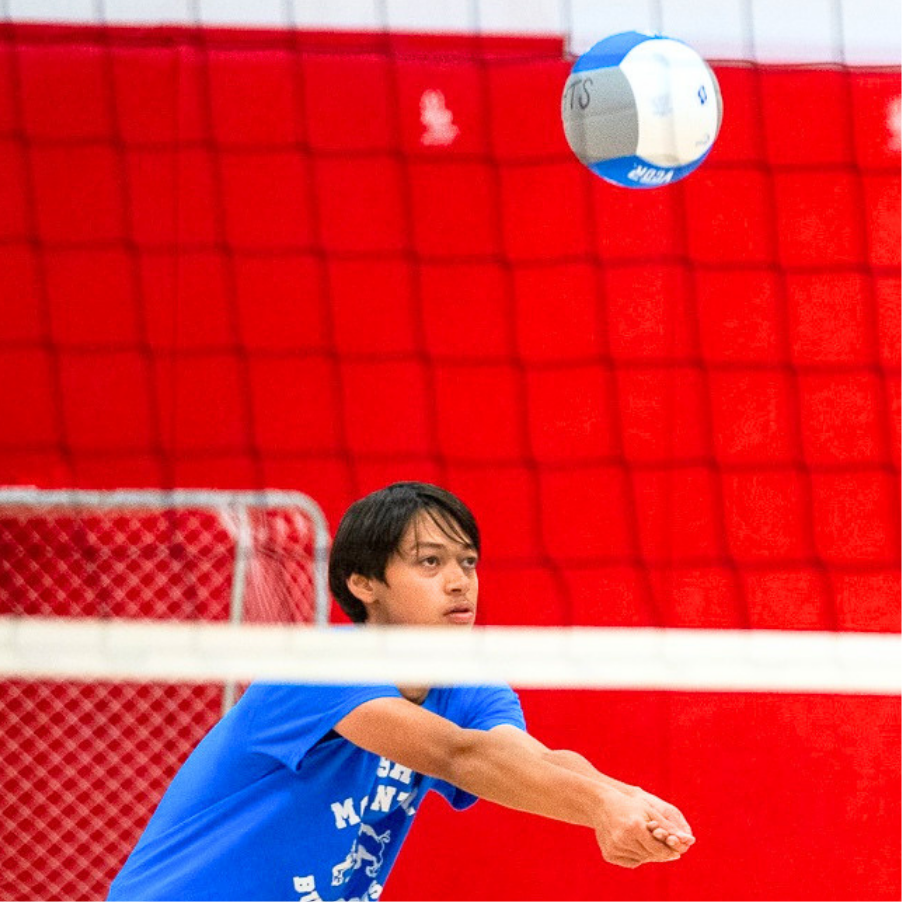 volleyball high performance