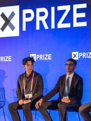 xprize candid