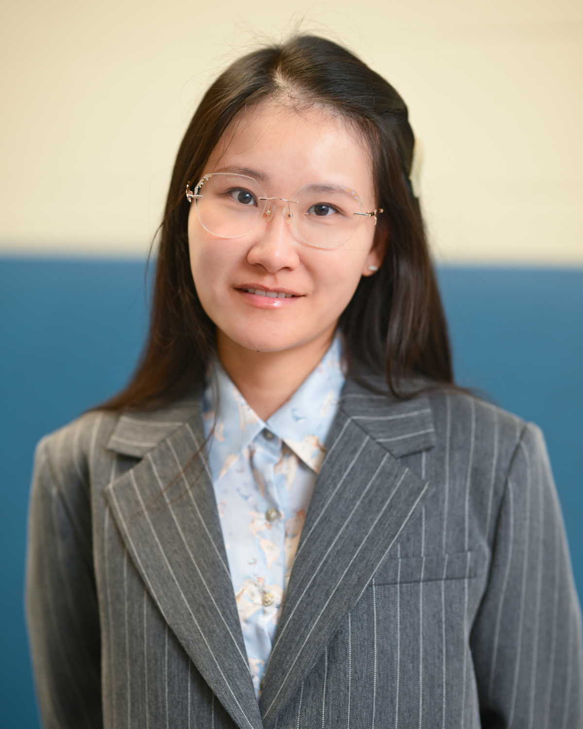 cheryl wu