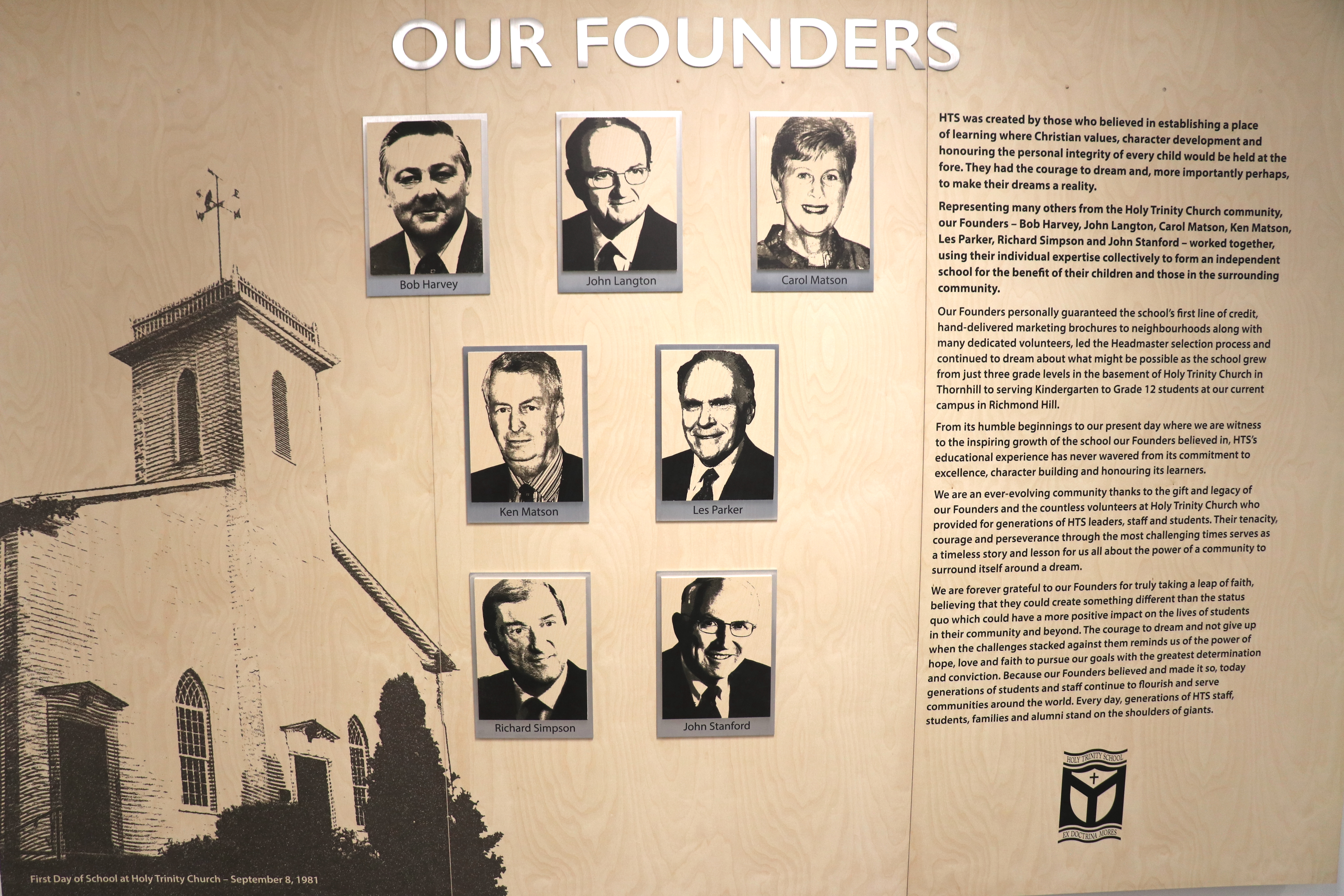 Founders Wall-1