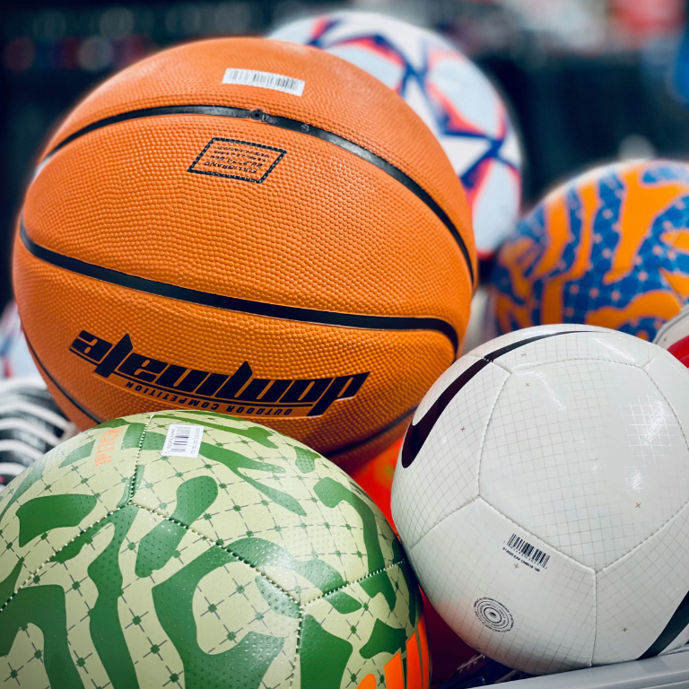 sports balls