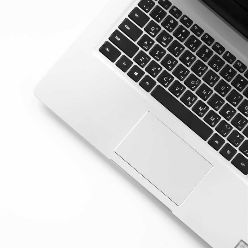 Laptop keyboard