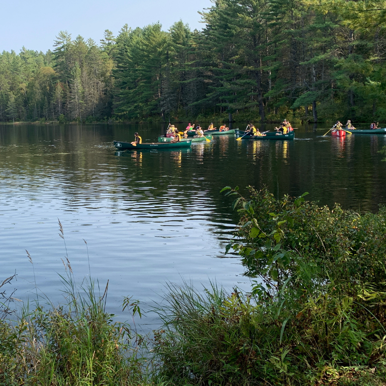 picture of a lake