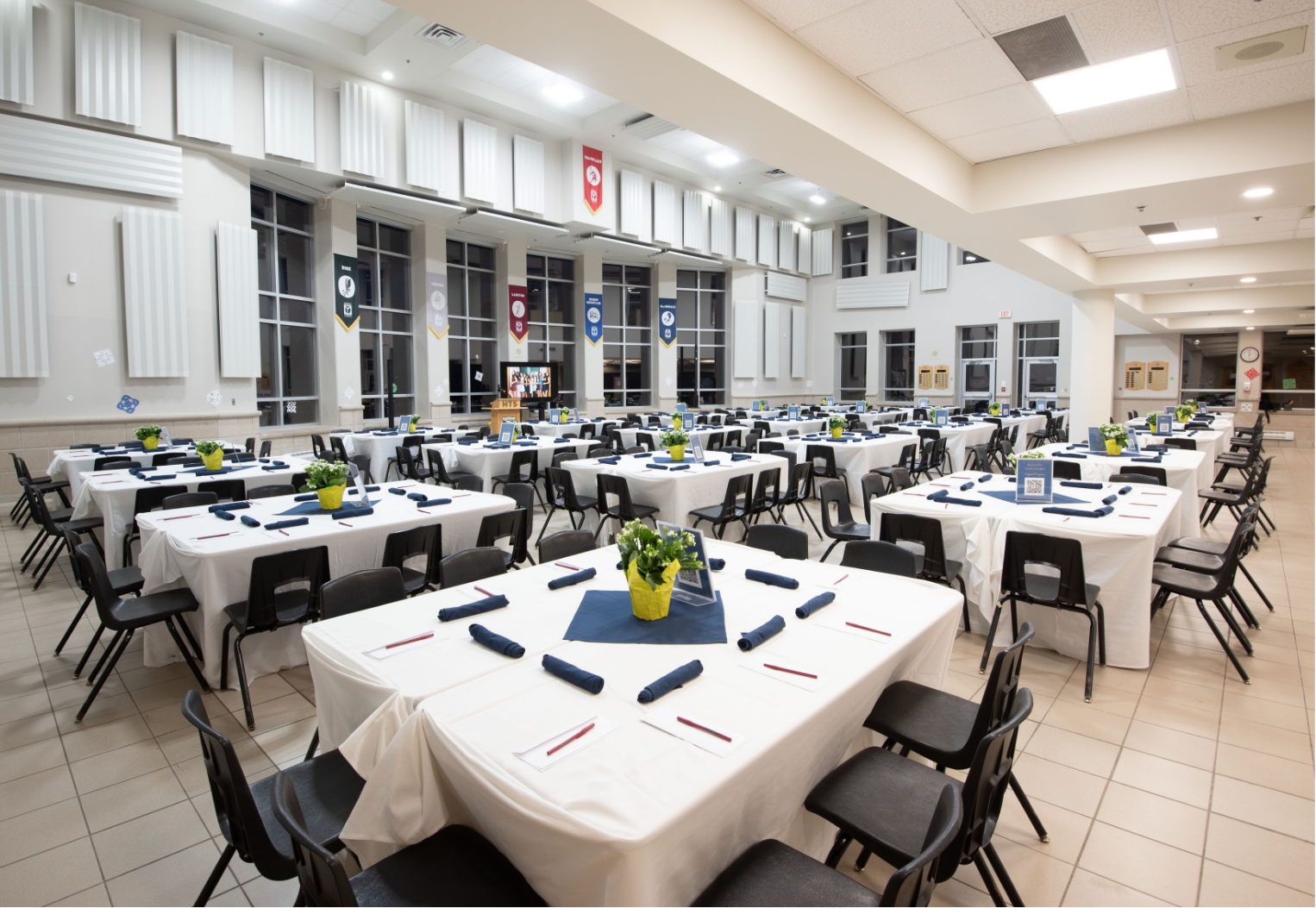 dining hall